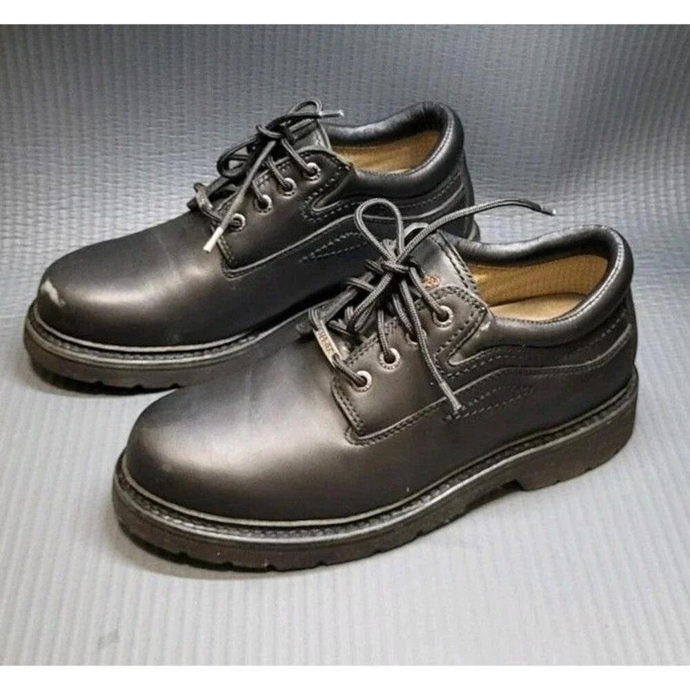 Irish Setter Red Wing Black Oxford Shoes Size 8.5 D 1882 Casual